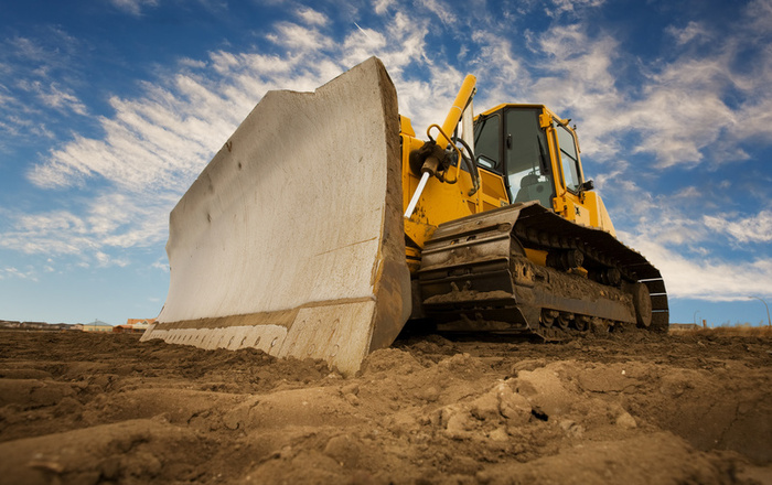 sandhill dozer