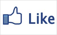 Facebook Like button